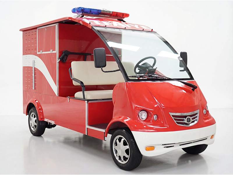 Bataryalı İtfaiye Aracı – FERRO FIRE