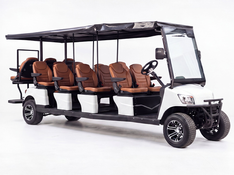 14 Kişilik Golf Arabası – FERRO FR 14