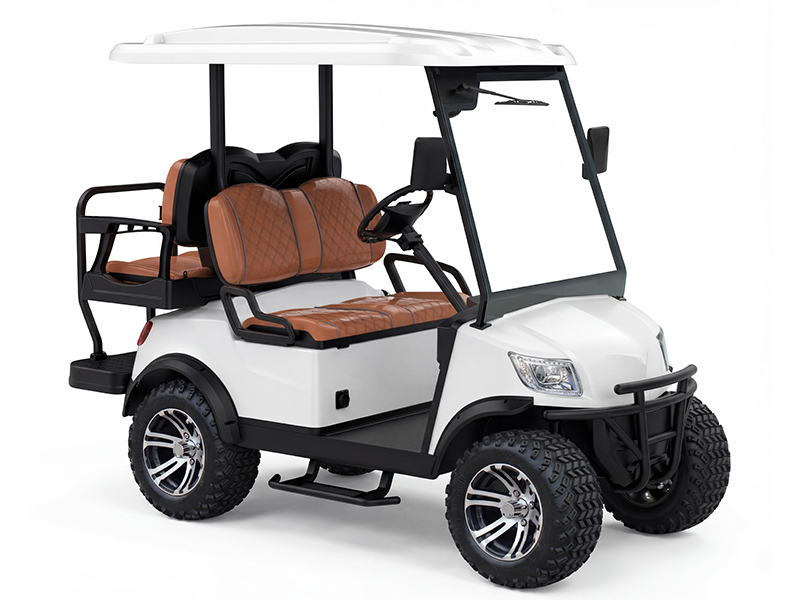 4 Kişilik Golf Arabası (2+2) – FERRO FR 4