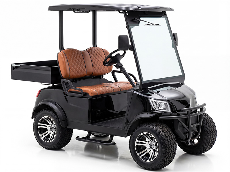 2 Kişilik Taşıma Kutulu Golf Aracı – FERRO FRK 2